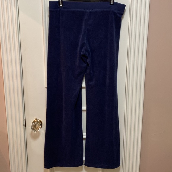 Juicy Couture terry cloth pants - Picture 5 of 5